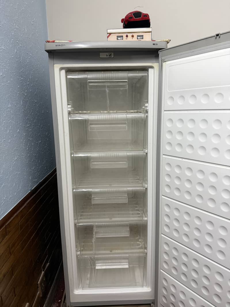 Defreezer Westpoint 1