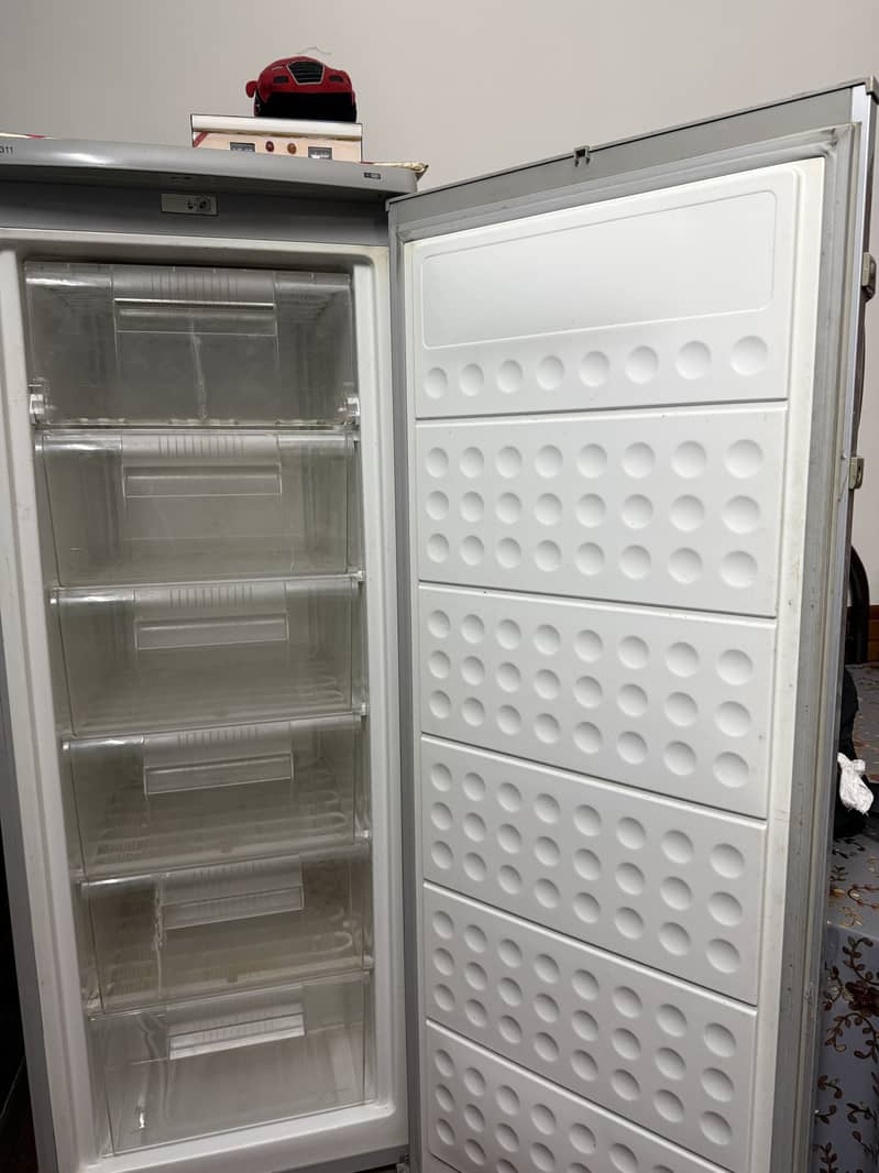 Defreezer Westpoint 2