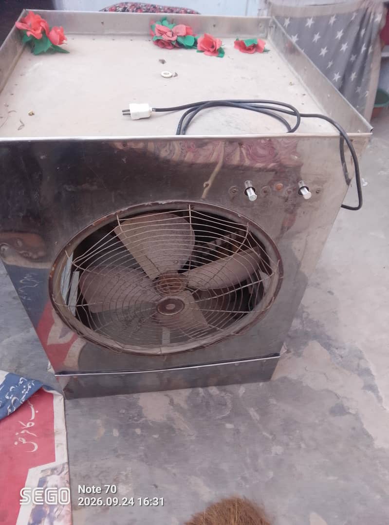 Haier collar 4