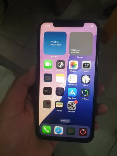 Apple iPhone Xs