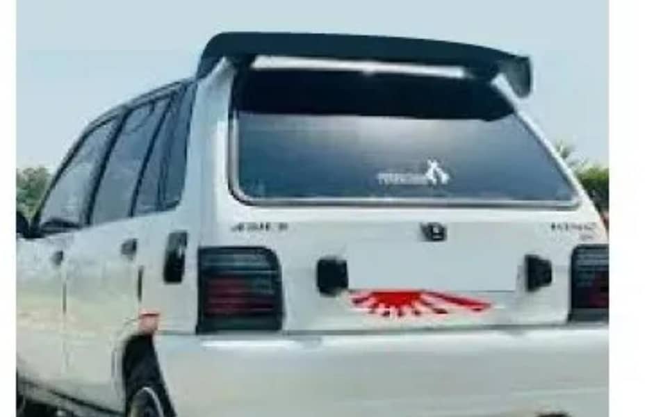mehran spoiler 0