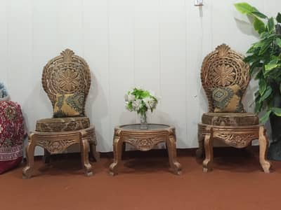 chinioti lakadi