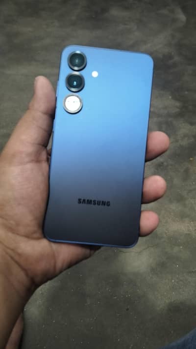 Samsung Mobile S25 kg lock 12/128