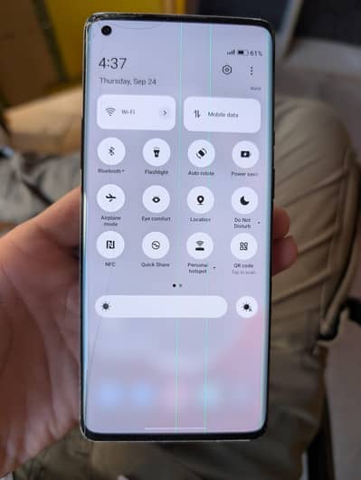 One Plus 8 Pro