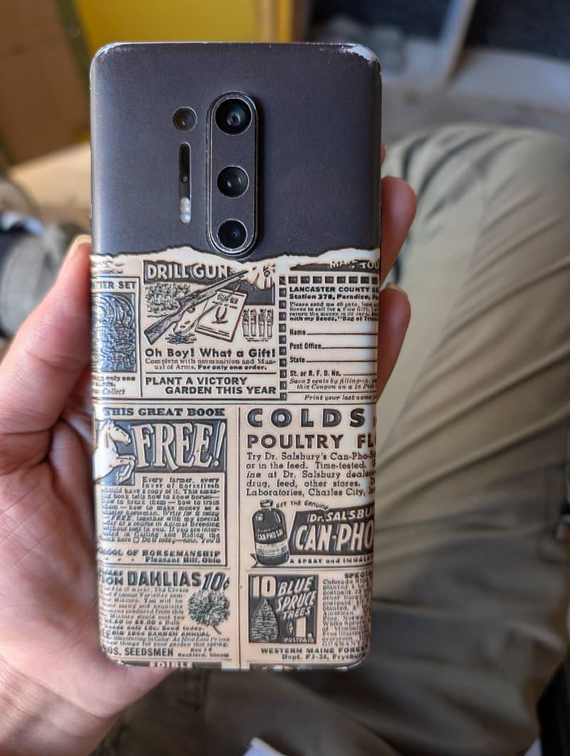 One Plus 8 Pro 2