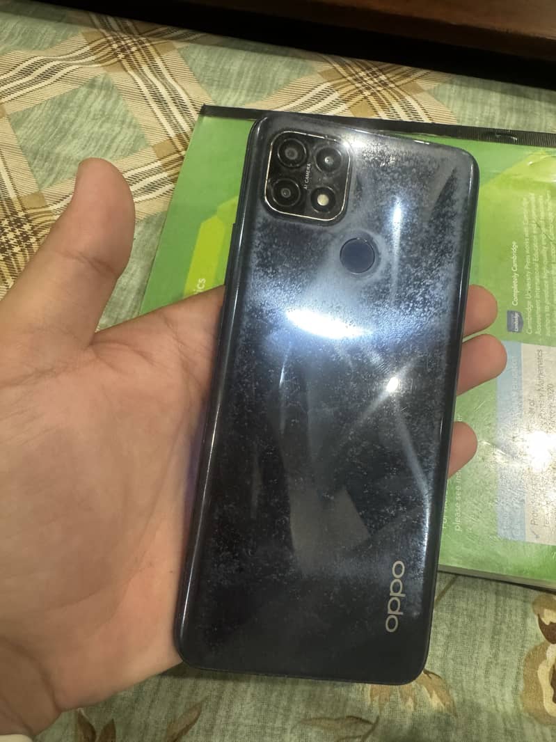 OPPO A15s 1