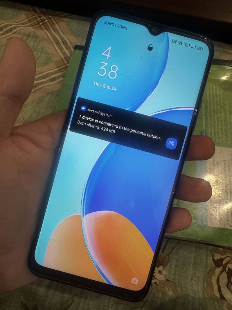 OPPO A15s 2