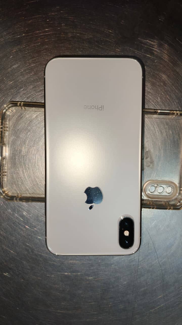 Apple iPhone X 8