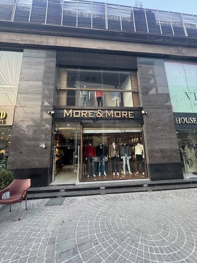 Independent Shop Available For Rent In Johar Town Near Main Boulevard