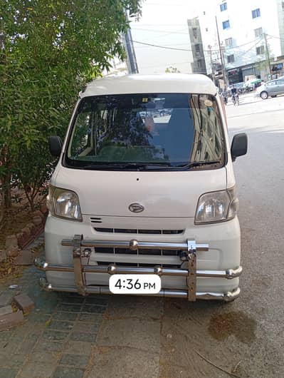 Daihatsu Hijet 2014