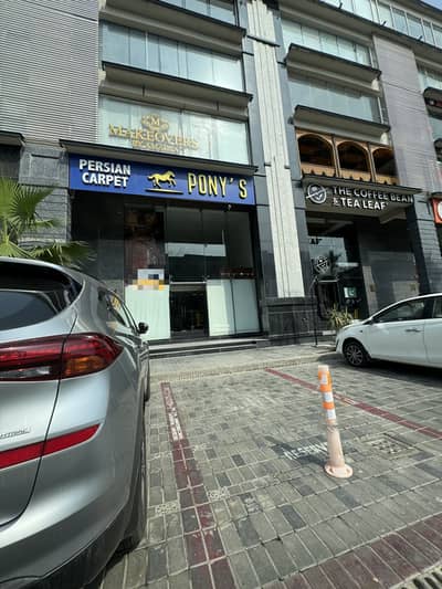 Shop Available For Rent In Gulberg MM Alam Road