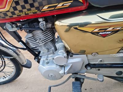 Honda 125 special gold addition Home use totally jenion