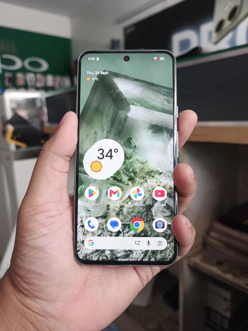 Google Pixel 8 0