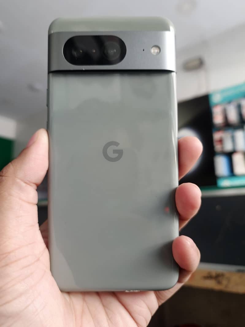 Google Pixel 8 2