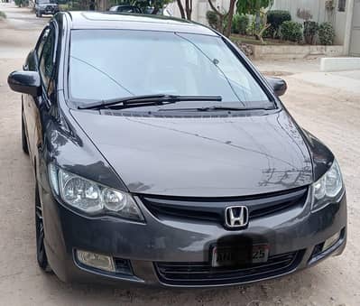 Honda Civic VTi Oriel Prosmatec 2007