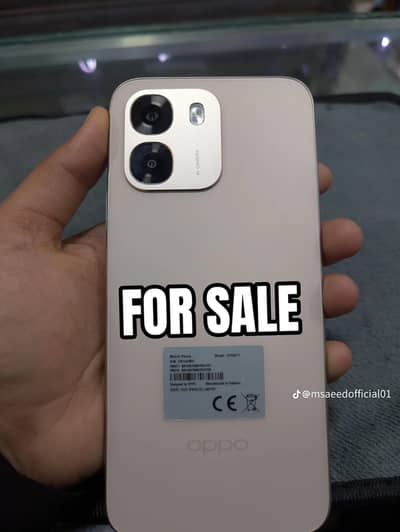 OPPO A6 4G