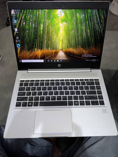 Hp Probook g7 11th gen 8\256gb
