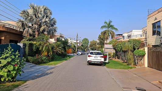 1 Kanal Best Residential For Dream Home Hot Location Of E1 Block Plot For Sale