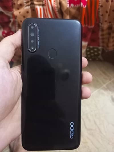 OPPO A31 6/128gb dual sim pta approved