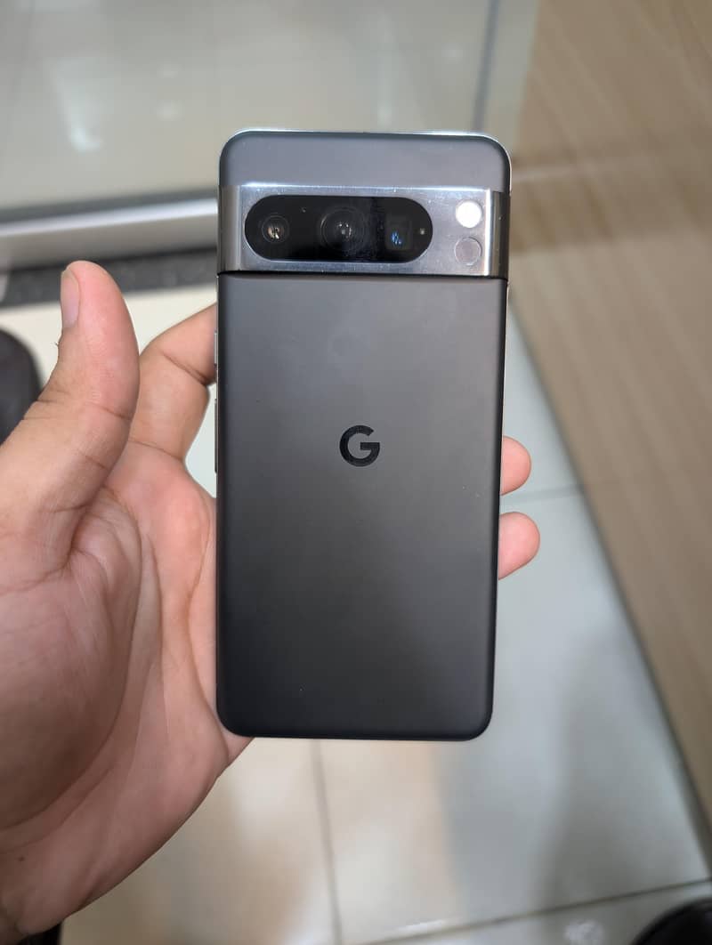 Google Pixel 8 Pro 2