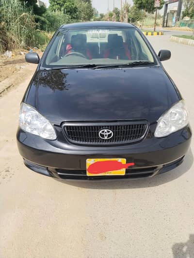 Toyota Corolla Xli 2006