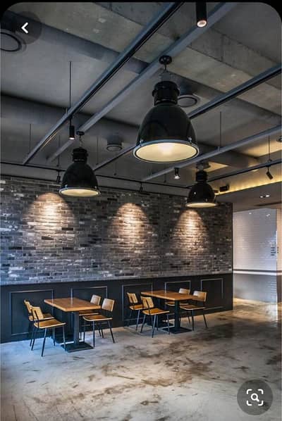 Best Location Shop Space Available For Restaurant Use