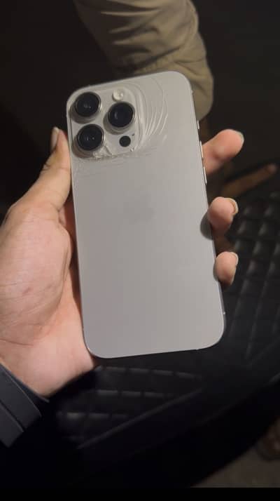 iPhone 16 Pro FU 512gb