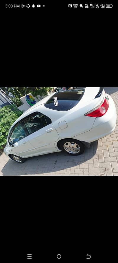Honda City IDSI 2006