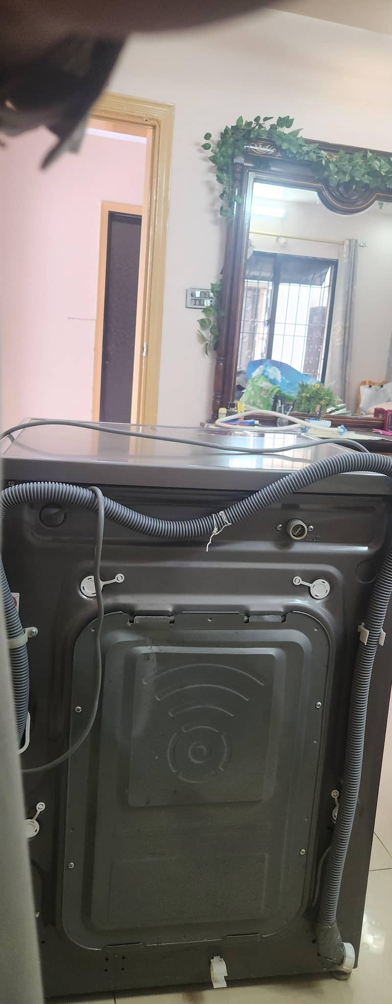 LG washing machine Automatic 1