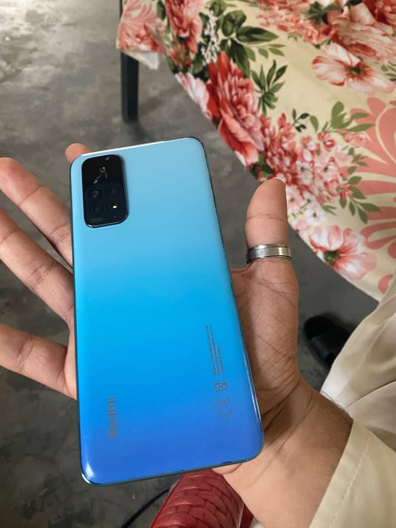 Xiaomi Redmi Note 11 1