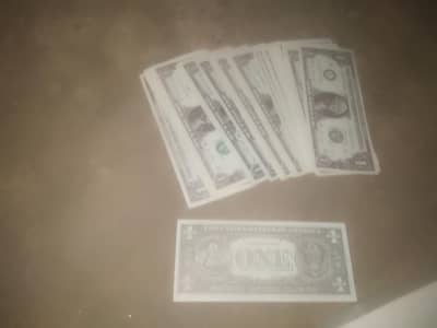 dollars for sale