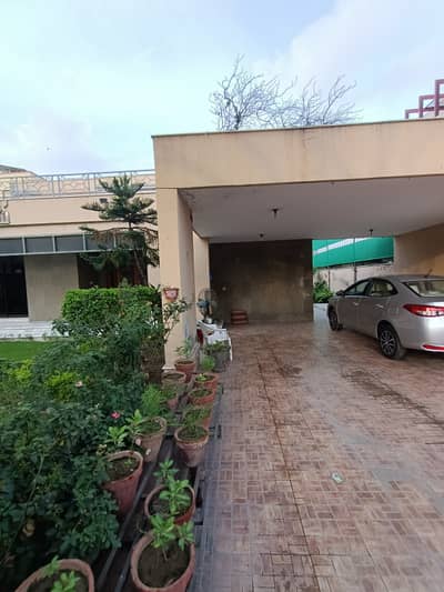 2 Kanal Commercial Use House For Rent In Gulberg