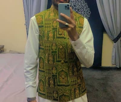 Waistcoat Mendi