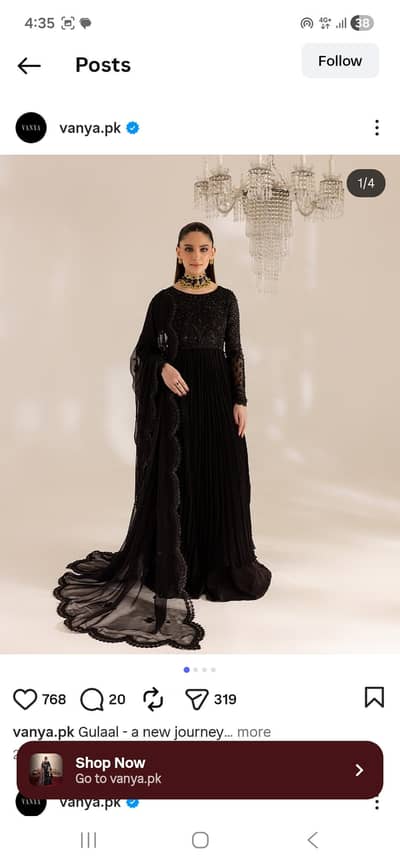 vanya 3 pc suit