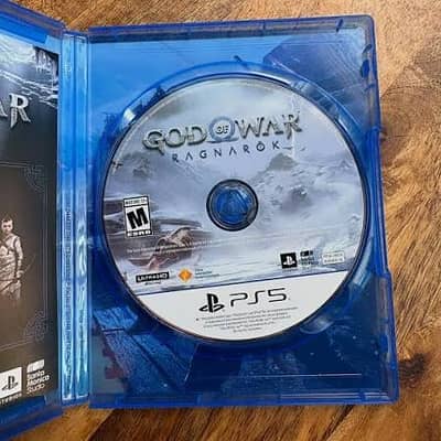 god of war ragnarok 10 by 10 new