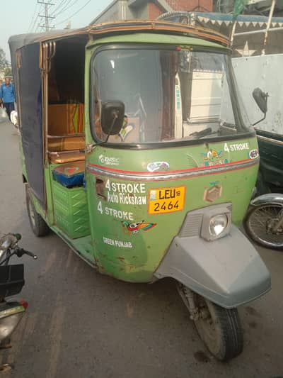 Auto riksha for sale