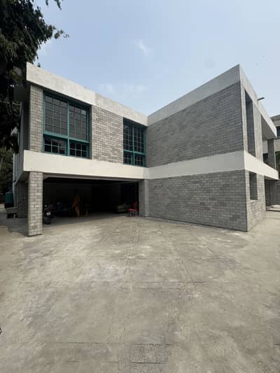 Commercial Paid House Available For Rent In Gulberg