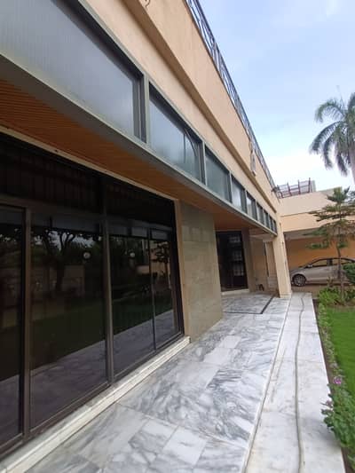 Well Maintained 4 Kanal House Available For Rent In Gulberg Near Main Boulevard