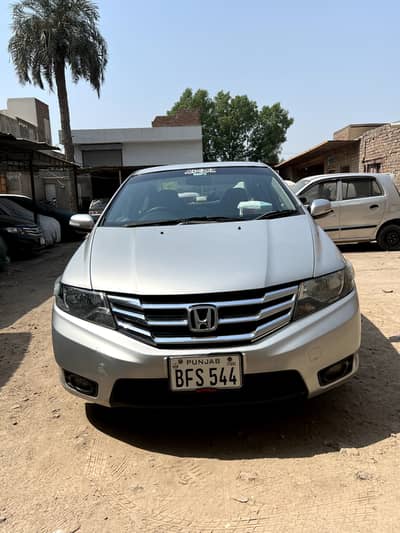 Honda City Manual 1.3 i-VTEC 2015
