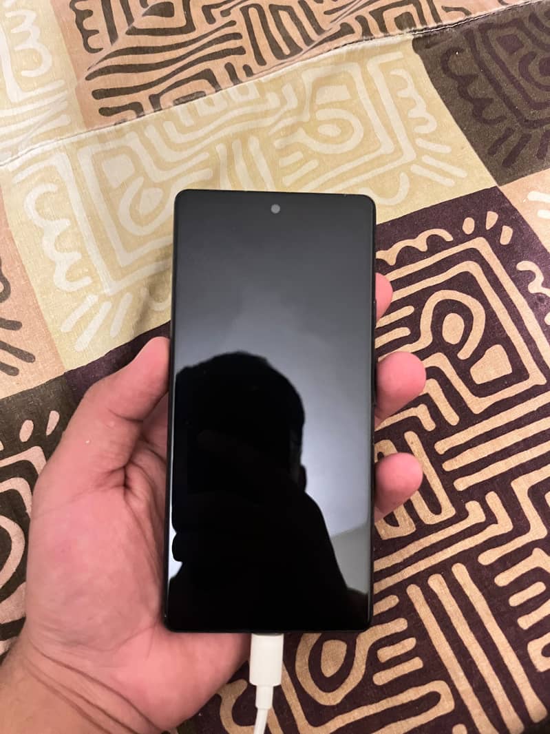 Google Pixel 6a 1