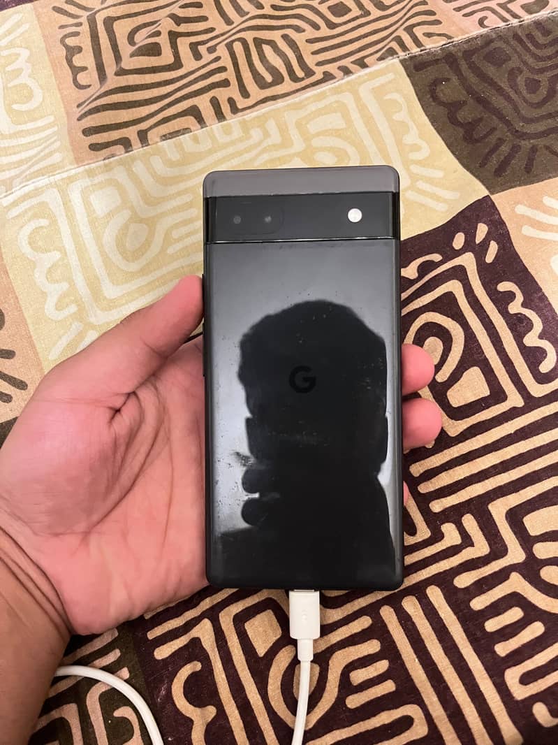 Google Pixel 6a 2