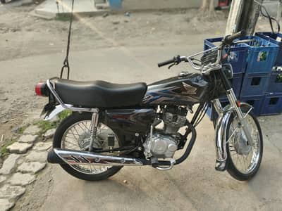 Honda CG 125