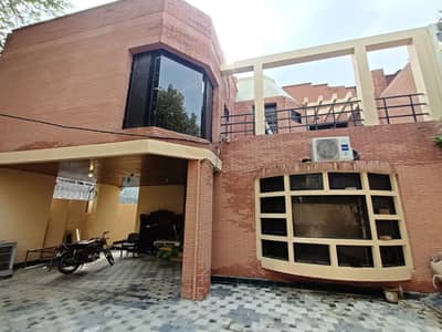 1 Kanal Commercial Use House For Rent In Gulberg