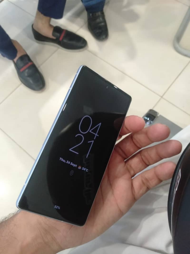 Google Pixel 7a 6