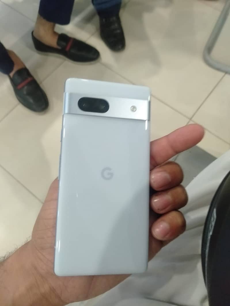 Google Pixel 7a 7