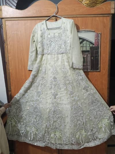 Rao silk Bridal Mexi Pista Color