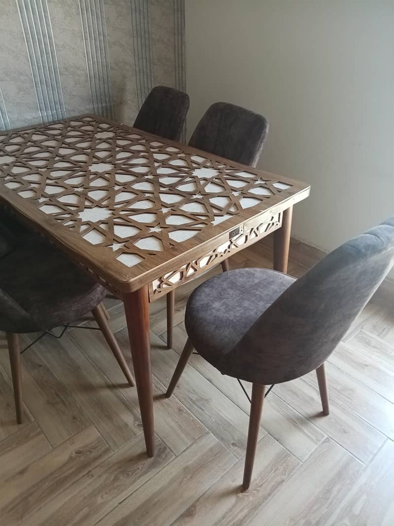 Imported Dining set 1