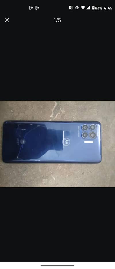 moto one 5g