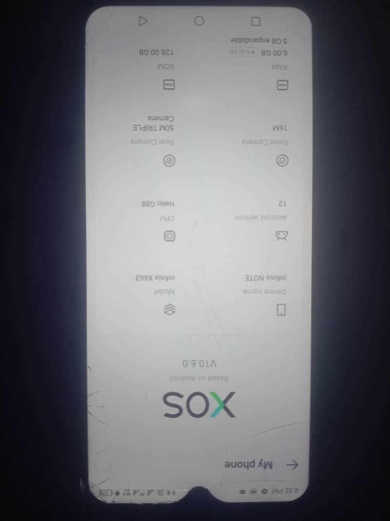 Infinix Note 11 10