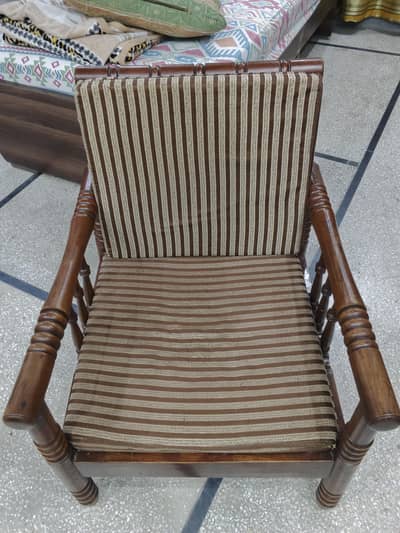 Wooden Soffaa